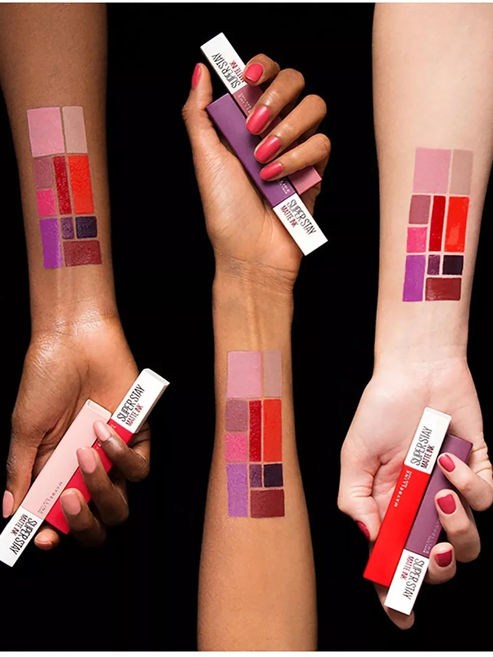 Maybelline SuperStay Matte Ink Liquid Lipstick - Artist, NEW